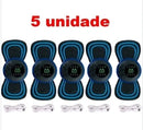 Massageador de pescoço