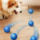 Bola Interativa Inteligente para Pets