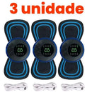 Massageador de pescoço