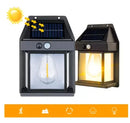 Arandela solar