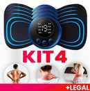 Massageador de pescoço