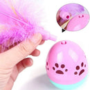 Brinquedo Bola Para Gatos