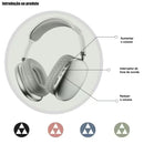 Headphone Aura Max Pro