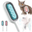 Escova para Gatos Removedor De Pelos