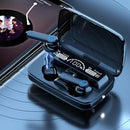 fones Bluetooth