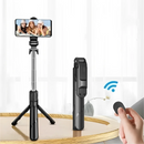 Bastão Pau de Selfie Retrátil Bluetooth