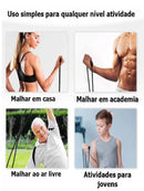 Elástico de Exercício