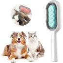 Escova para Gatos Removedor De Pelos