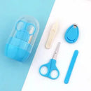 Tesoura Cortador e Lixa Unha para bebês