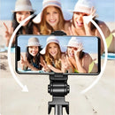 Bastão Pau de Selfie Retrátil Bluetooth