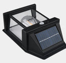 Arandela solar