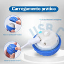 Bola Interativa Inteligente para Pets