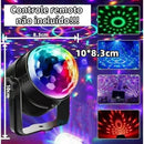 Projetor LED Disco
