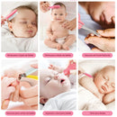 Kit Higiene Completo para Bebê