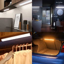 Smart Sensor LED Light USB