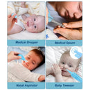 Kit Higiene Completo para Bebê