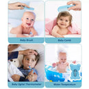 Kit Higiene Completo para Bebê