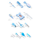 Kit Higiene Completo para Bebê