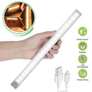 Smart Sensor LED Light USB