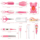 Kit Higiene Completo para Bebê