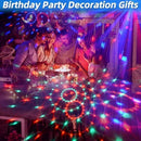 Projetor LED Disco
